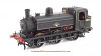 R30397 Hornby J52 0-6-0ST Steam Loco number 68846 - BR Black with Late Crest